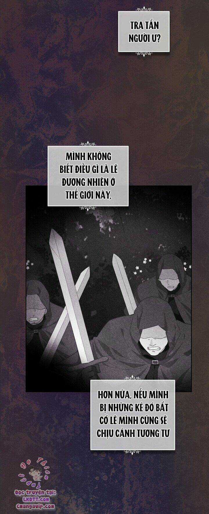 Tôi Đã Mệt Rồi - Chapter 18 - Trang 24