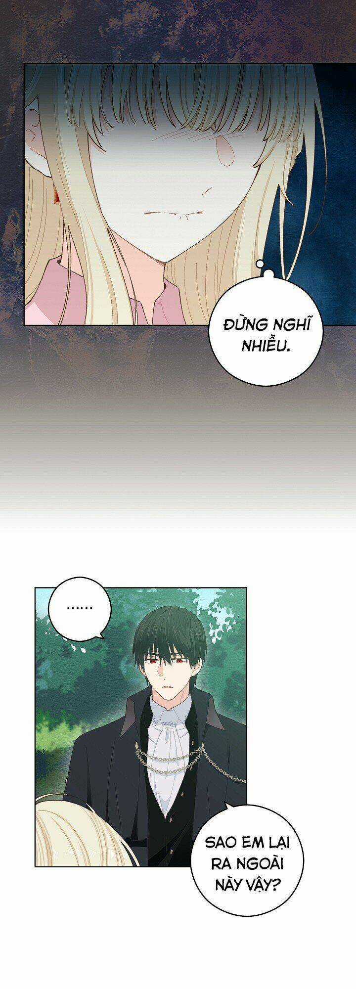 Tôi Đã Mệt Rồi - Chapter 18 - Trang 25