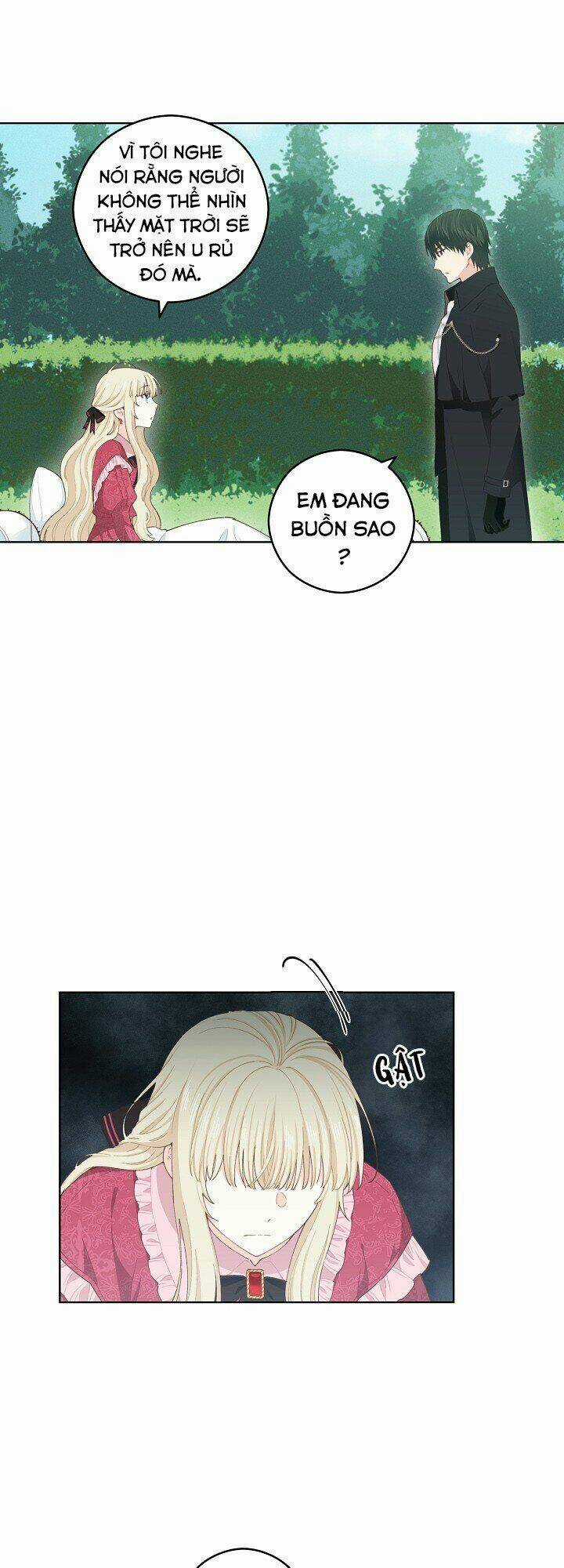 Tôi Đã Mệt Rồi - Chapter 18 - Trang 26