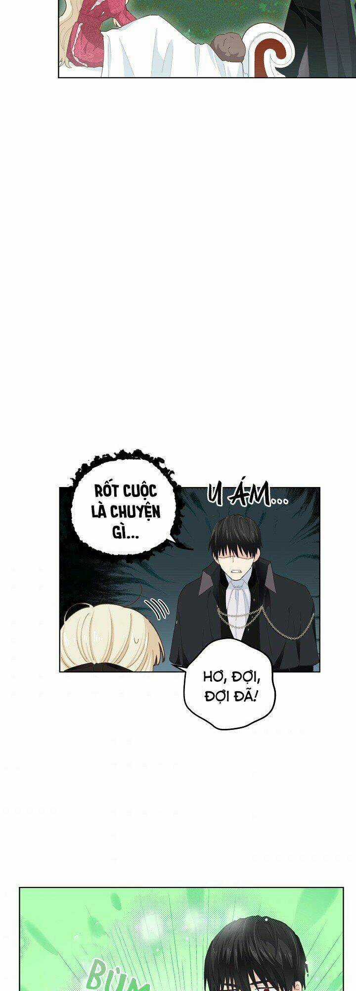 Tôi Đã Mệt Rồi - Chapter 18 - Trang 29