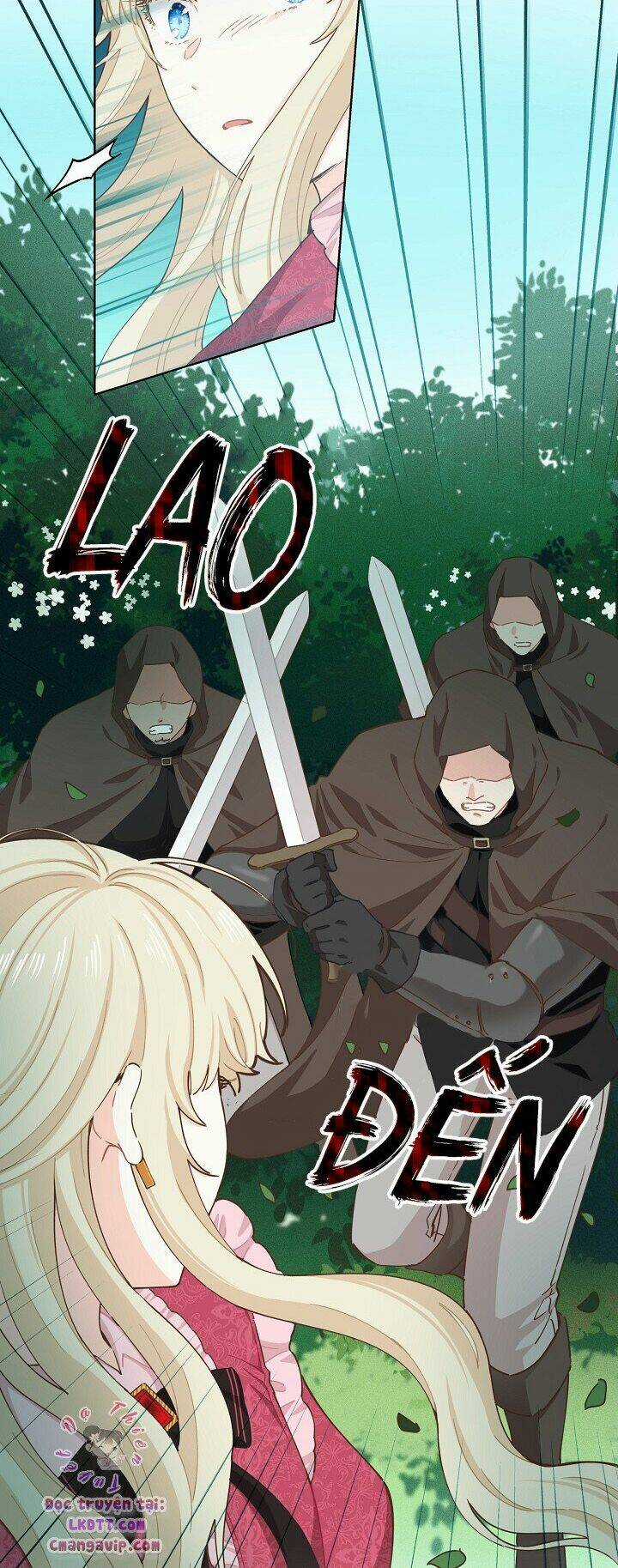 Tôi Đã Mệt Rồi - Chapter 18 - Trang 4