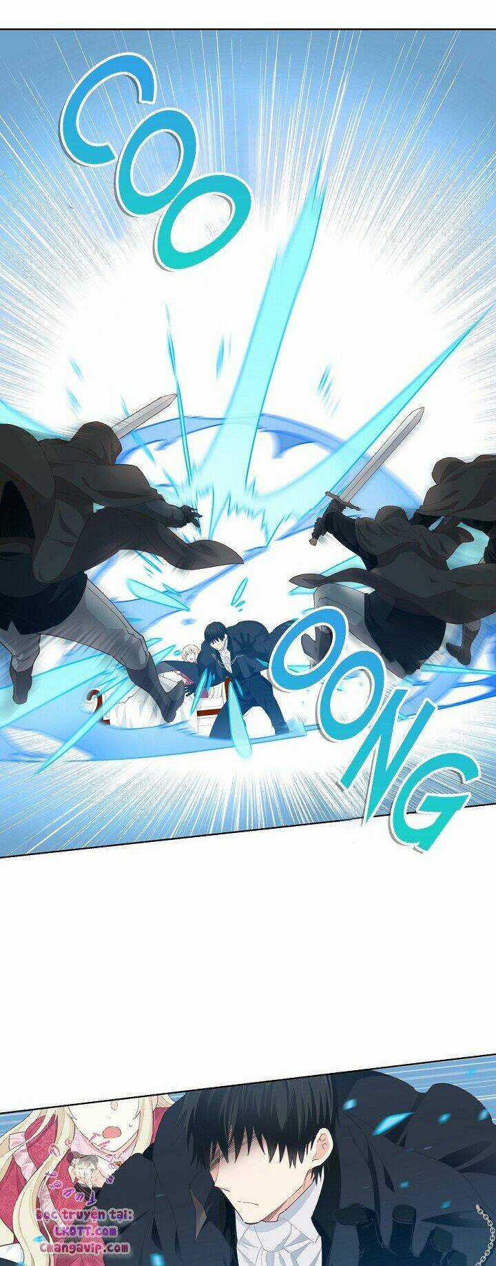 Tôi Đã Mệt Rồi - Chapter 18 - Trang 8