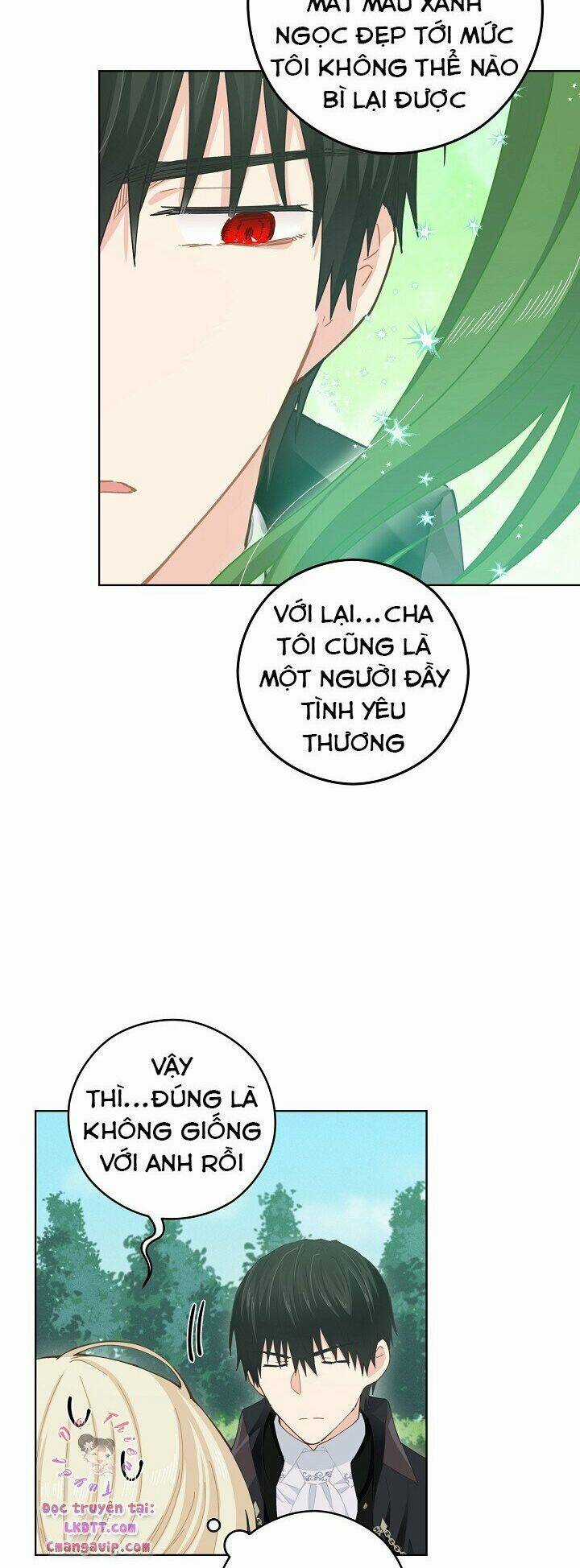 Tôi Đã Mệt Rồi - Chapter 19 - Trang 15