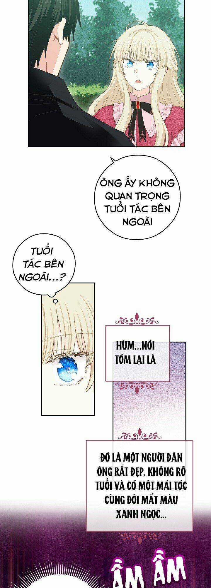 Tôi Đã Mệt Rồi - Chapter 19 - Trang 17