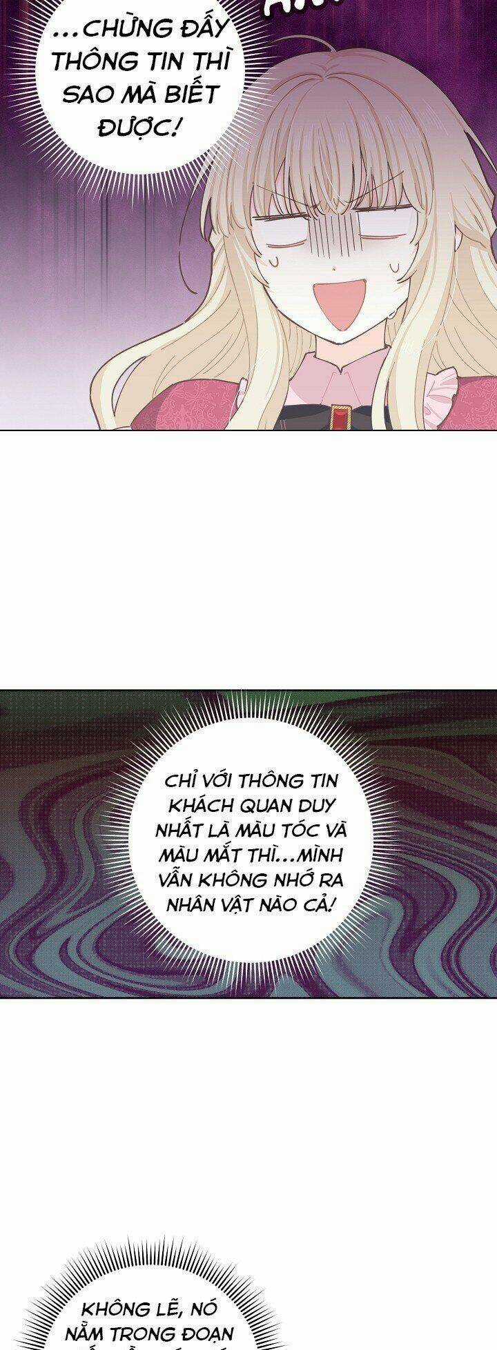 Tôi Đã Mệt Rồi - Chapter 19 - Trang 18