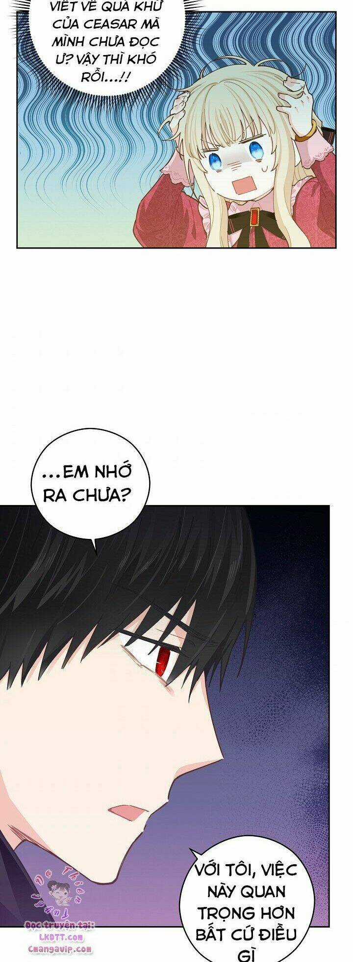 Tôi Đã Mệt Rồi - Chapter 19 - Trang 19