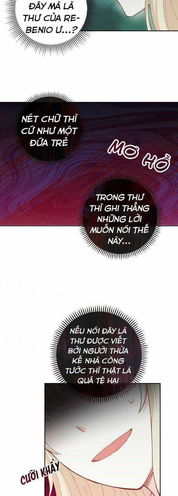 Tôi Đã Mệt Rồi - Chapter 19 - Trang 31