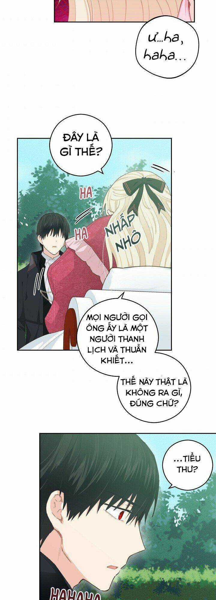 Tôi Đã Mệt Rồi - Chapter 19 - Trang 32