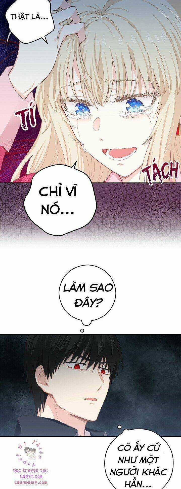 Tôi Đã Mệt Rồi - Chapter 19 - Trang 34