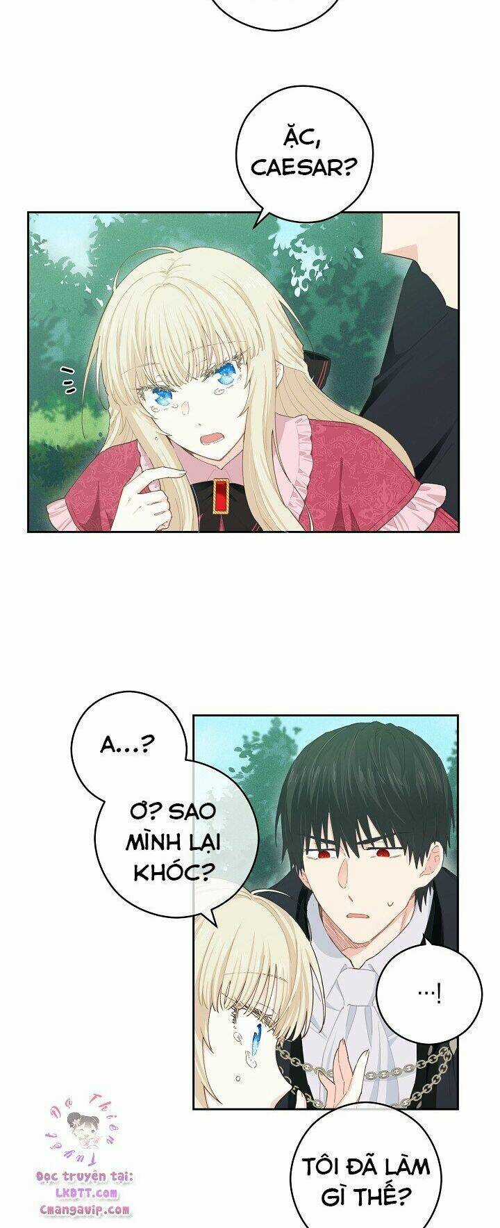 Tôi Đã Mệt Rồi - Chapter 19 - Trang 41