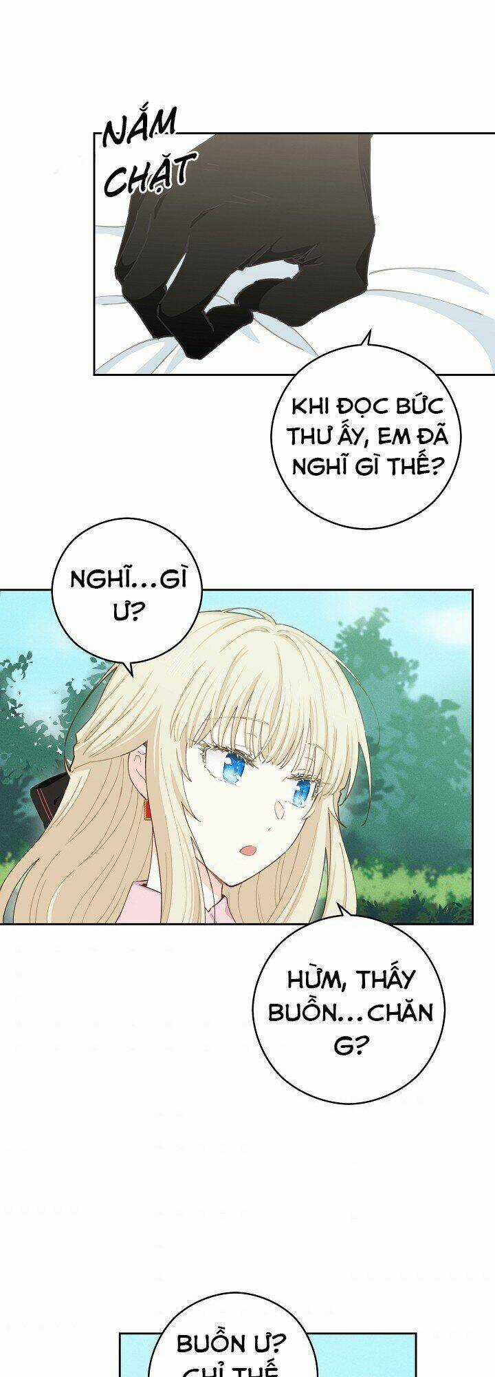 Tôi Đã Mệt Rồi - Chapter 19 - Trang 43