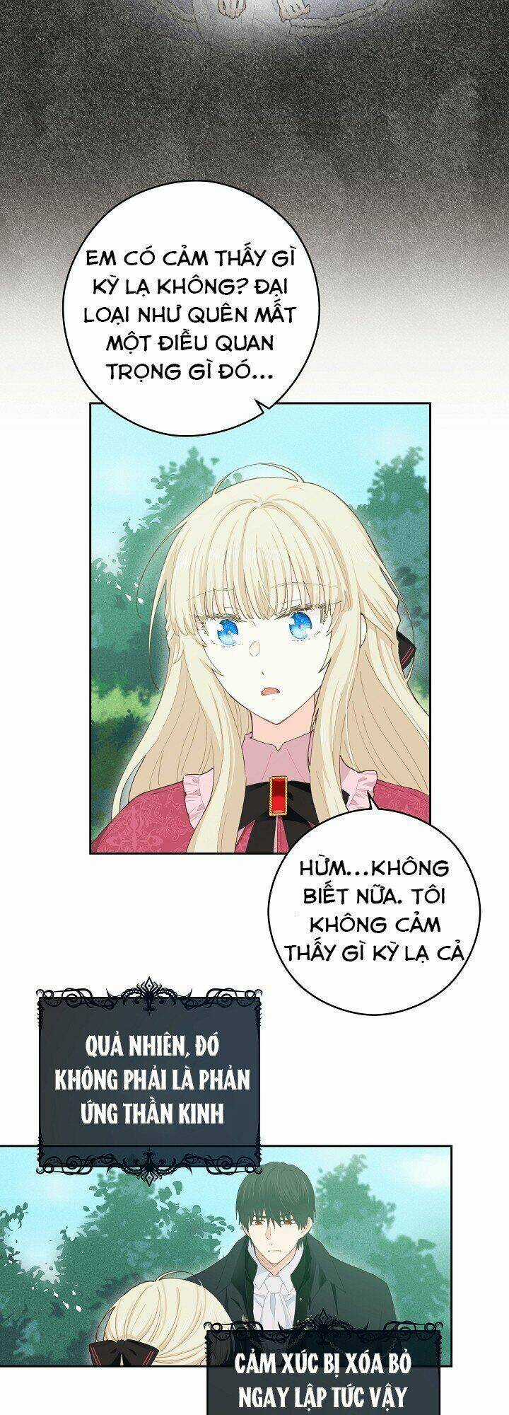 Tôi Đã Mệt Rồi - Chapter 19 - Trang 47