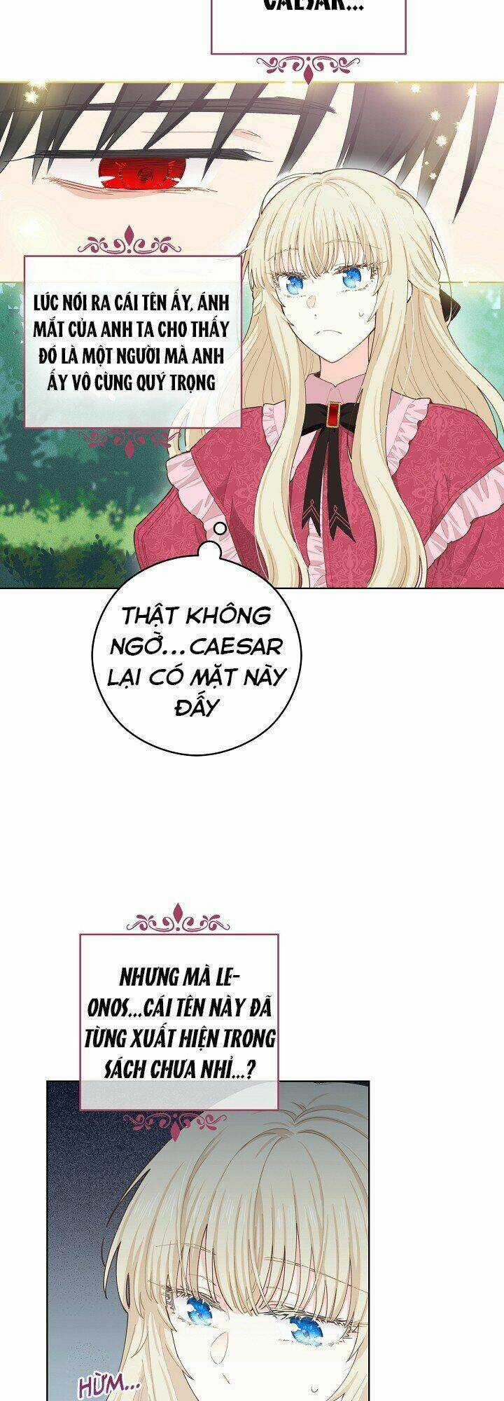 Tôi Đã Mệt Rồi - Chapter 19 - Trang 9