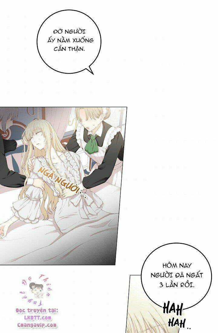 Tôi Đã Mệt Rồi - Chapter 2 - Trang 11