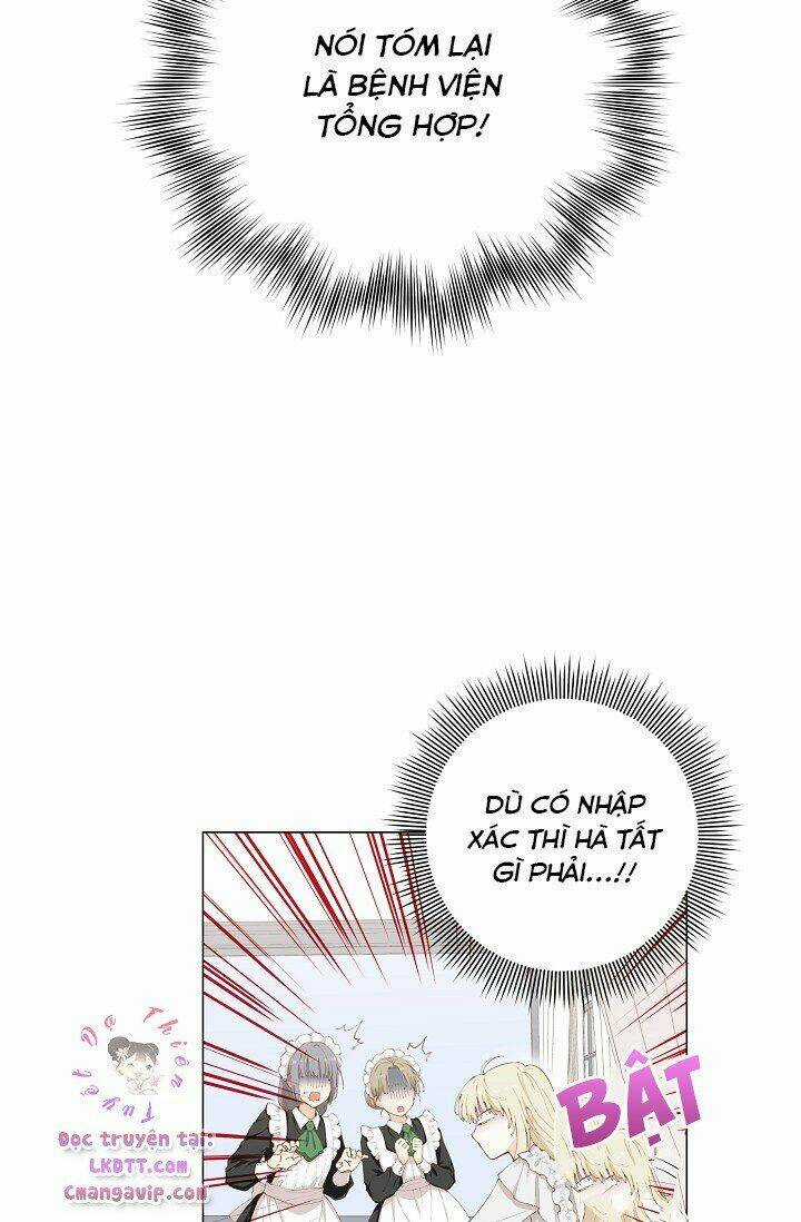 Tôi Đã Mệt Rồi - Chapter 2 - Trang 8