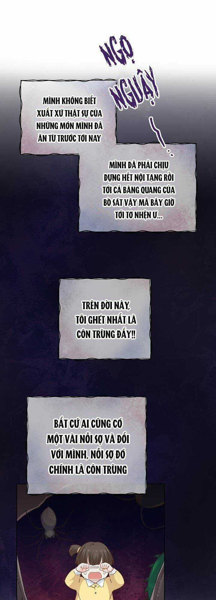 Tôi Đã Mệt Rồi - Chapter 20 - Trang 14