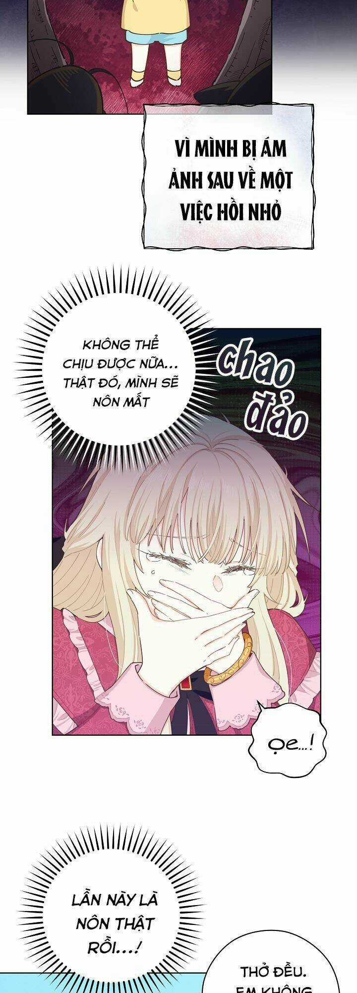 Tôi Đã Mệt Rồi - Chapter 20 - Trang 15