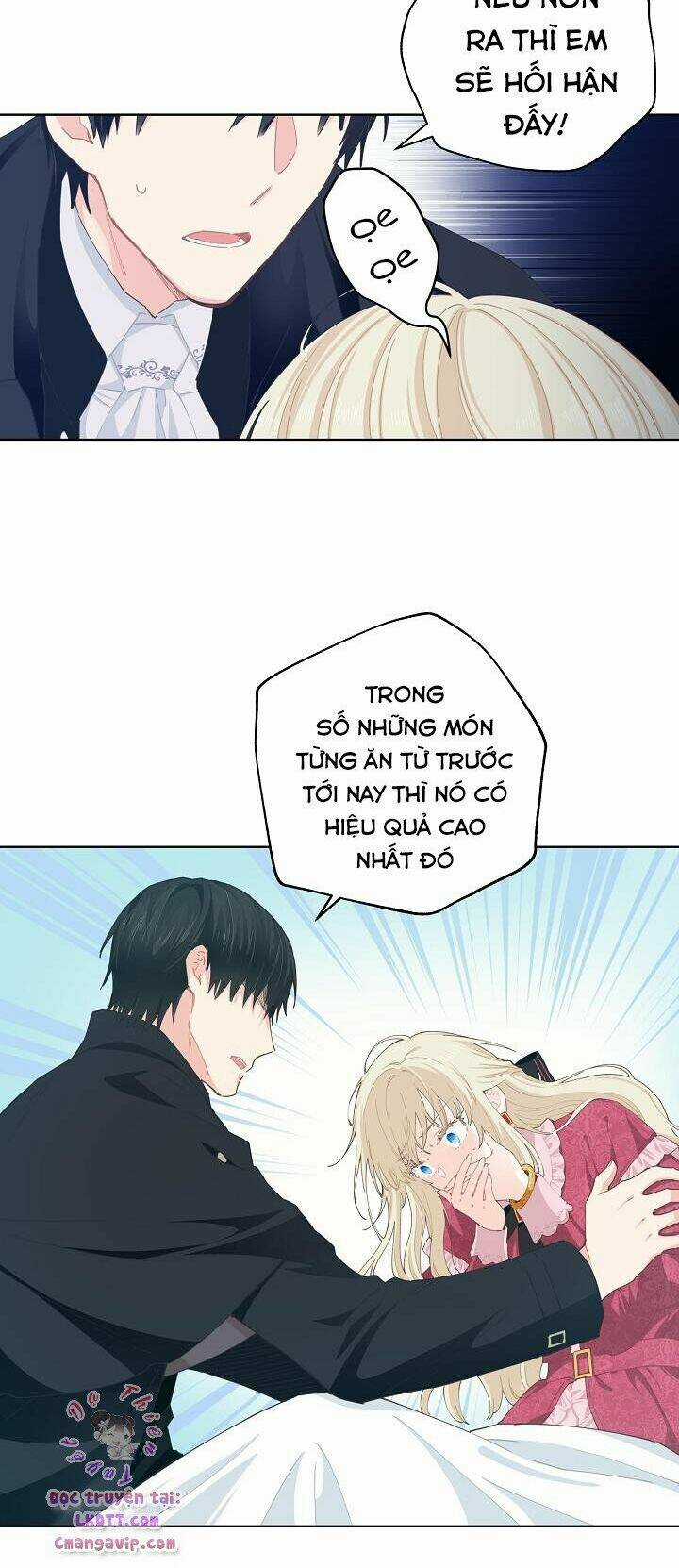 Tôi Đã Mệt Rồi - Chapter 20 - Trang 17