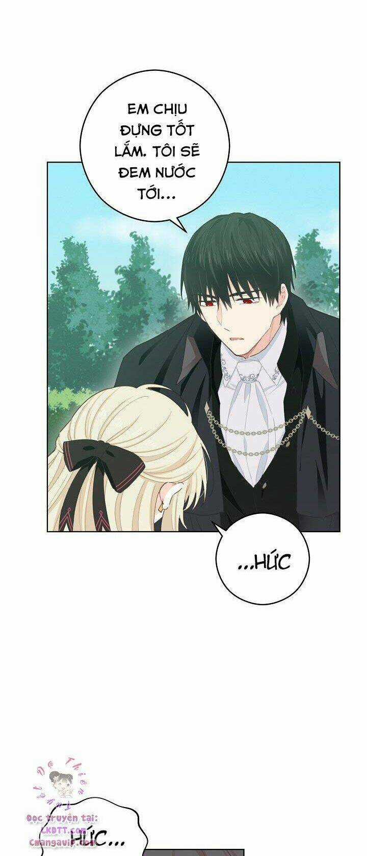 Tôi Đã Mệt Rồi - Chapter 20 - Trang 21