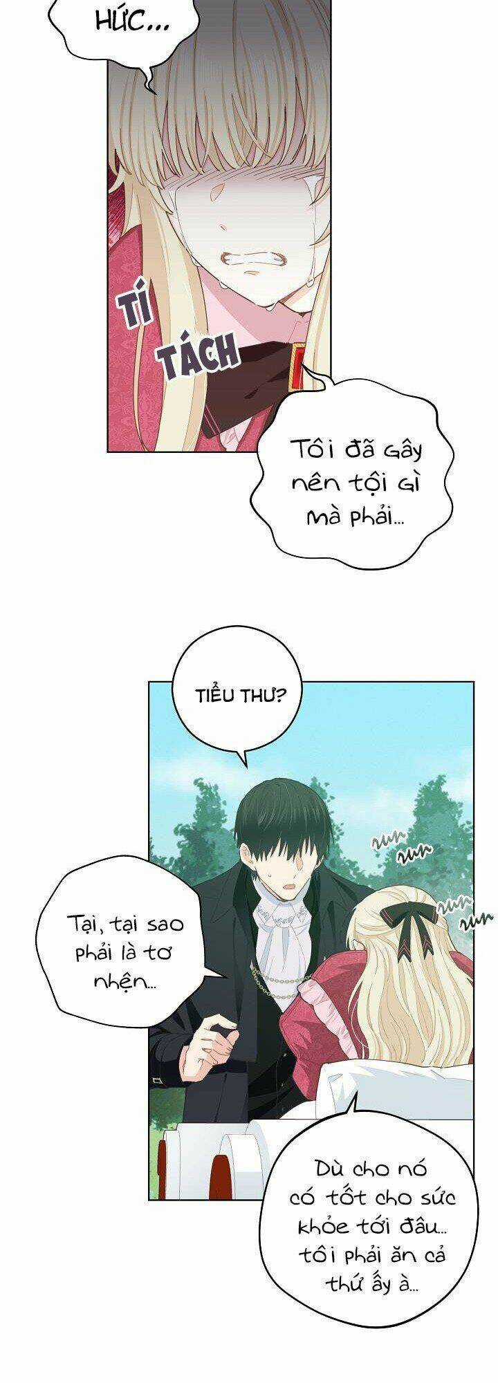 Tôi Đã Mệt Rồi - Chapter 20 - Trang 22