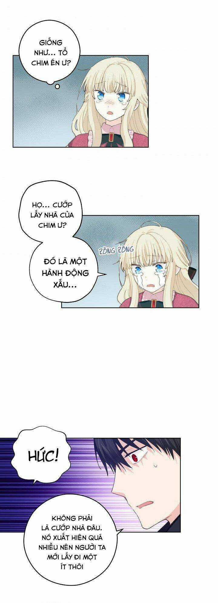 Tôi Đã Mệt Rồi - Chapter 20 - Trang 26