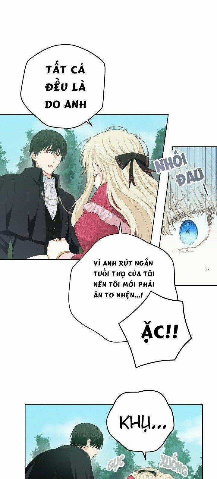 Tôi Đã Mệt Rồi - Chapter 20 - Trang 28