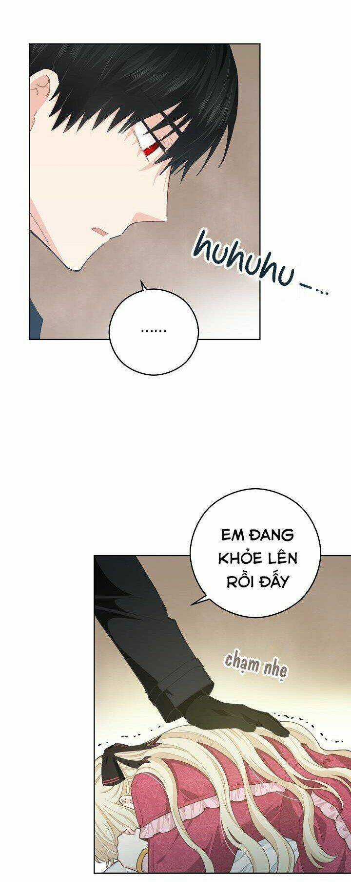 Tôi Đã Mệt Rồi - Chapter 20 - Trang 30