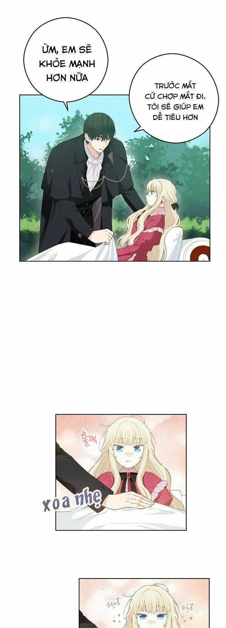 Tôi Đã Mệt Rồi - Chapter 20 - Trang 32