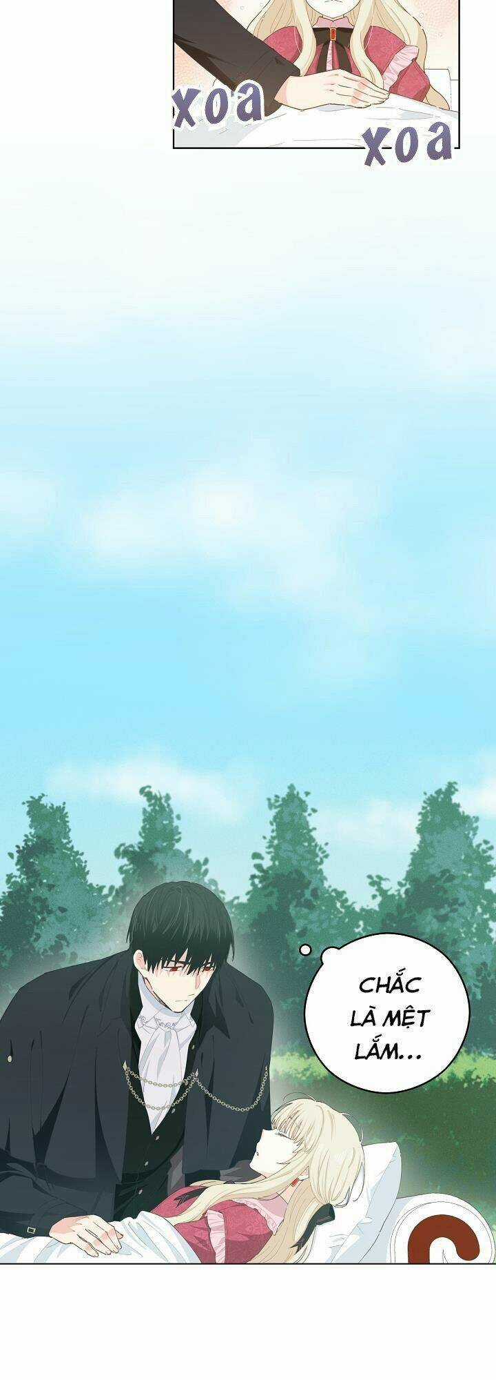 Tôi Đã Mệt Rồi - Chapter 20 - Trang 33