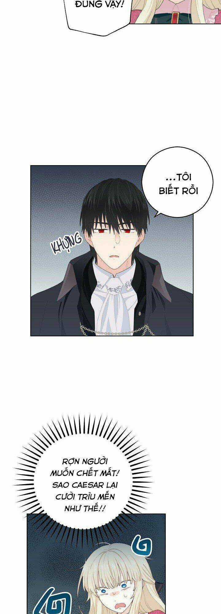 Tôi Đã Mệt Rồi - Chapter 20 - Trang 5