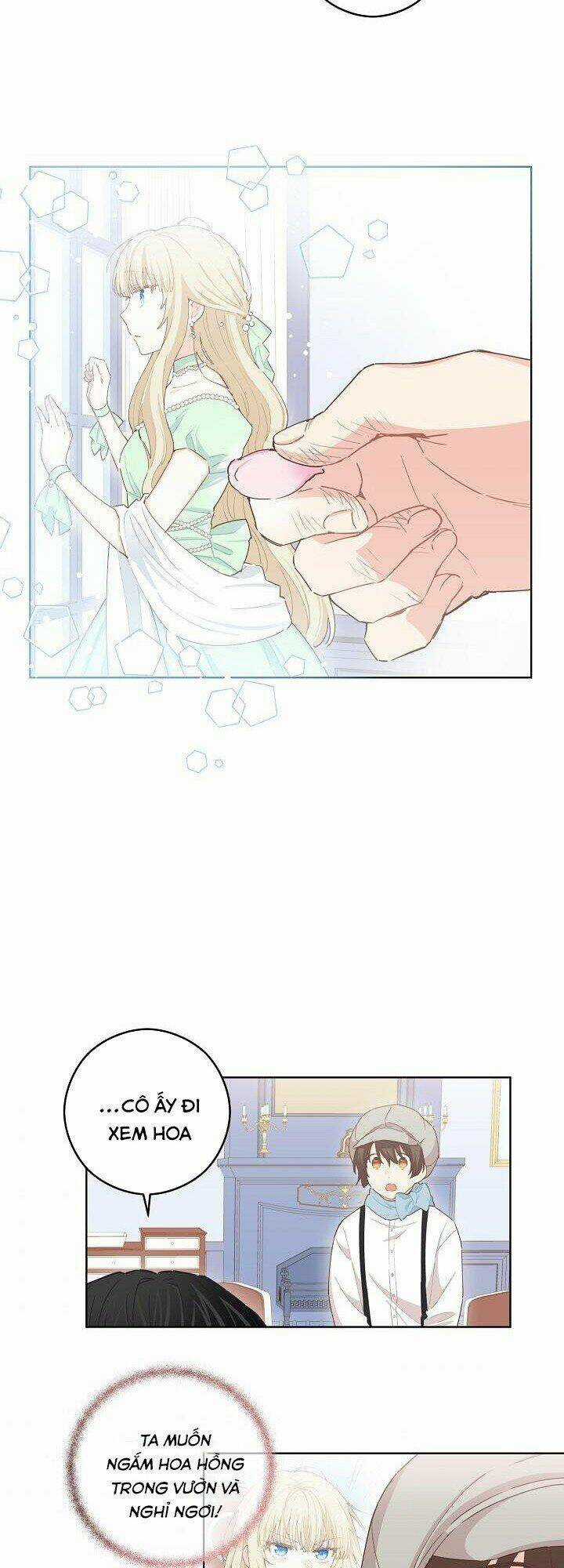 Tôi Đã Mệt Rồi - Chapter 20 - Trang 43