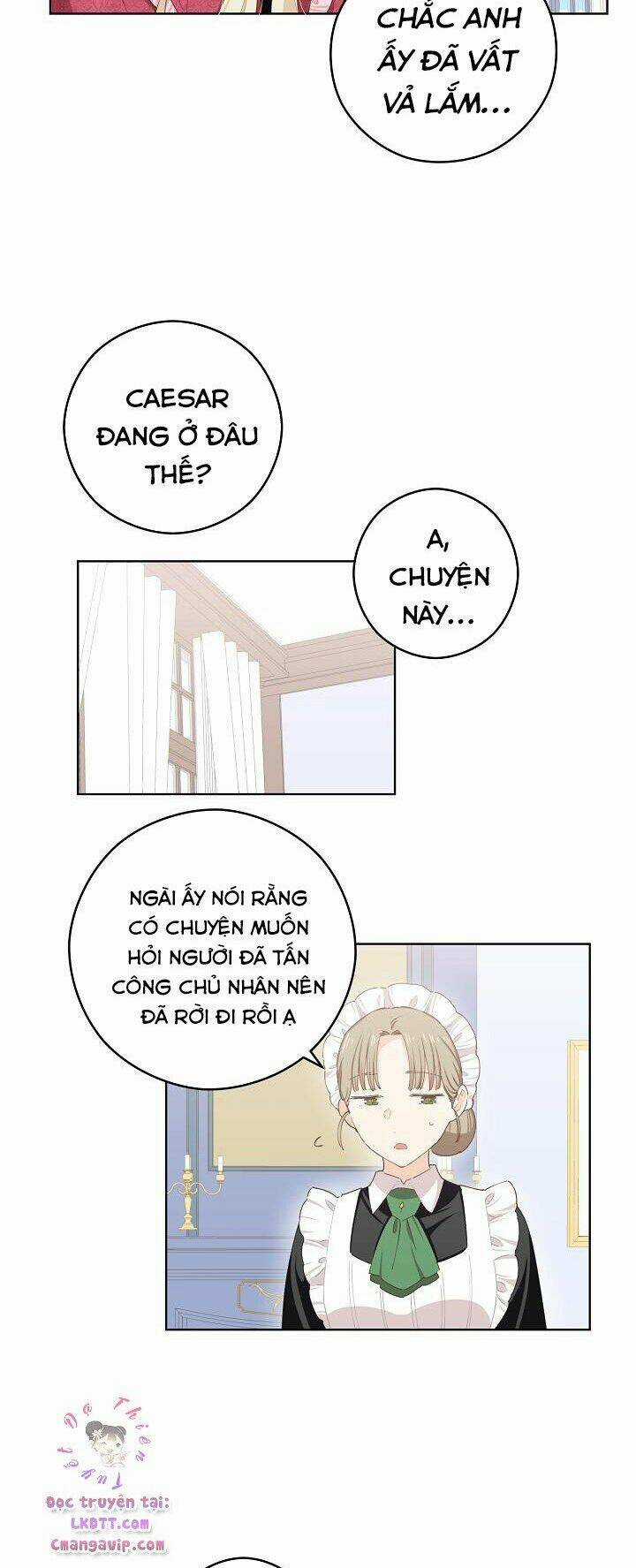 Tôi Đã Mệt Rồi - Chapter 20 - Trang 53