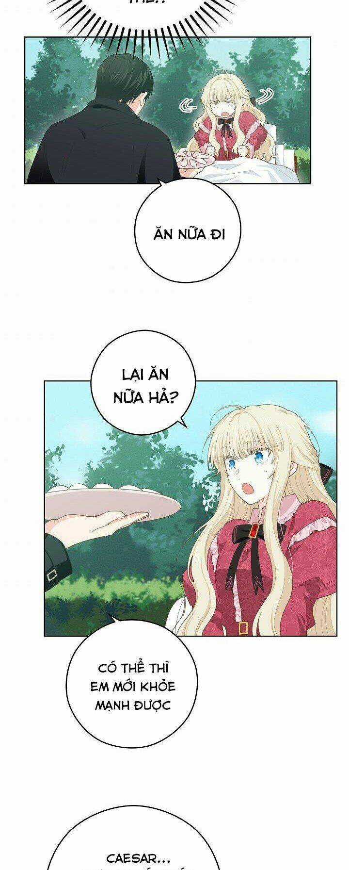 Tôi Đã Mệt Rồi - Chapter 20 - Trang 7