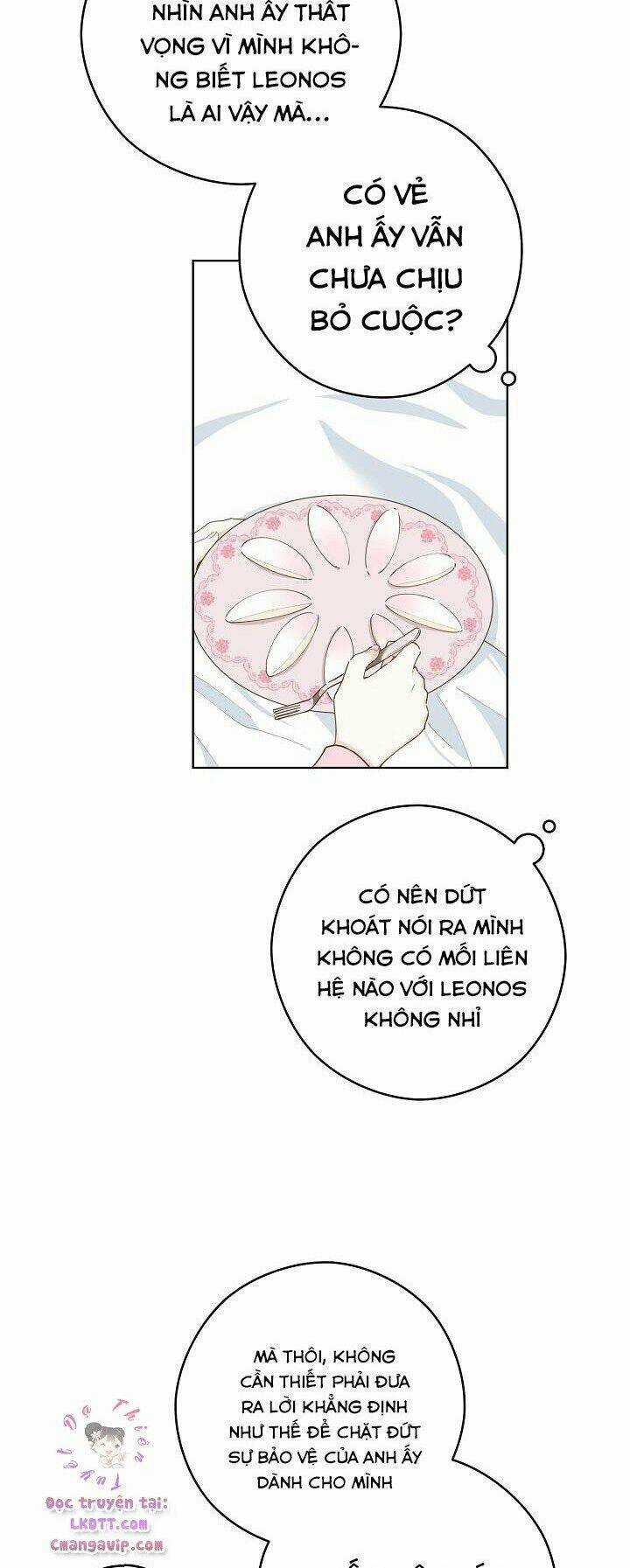 Tôi Đã Mệt Rồi - Chapter 20 - Trang 8