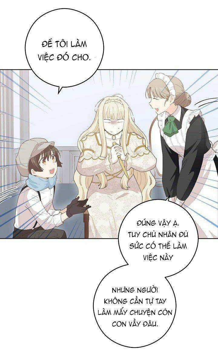 Tôi Đã Mệt Rồi - Chapter 21 - Trang 17