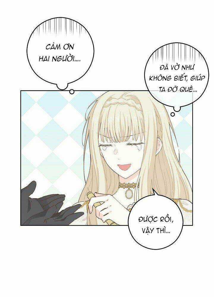 Tôi Đã Mệt Rồi - Chapter 21 - Trang 18