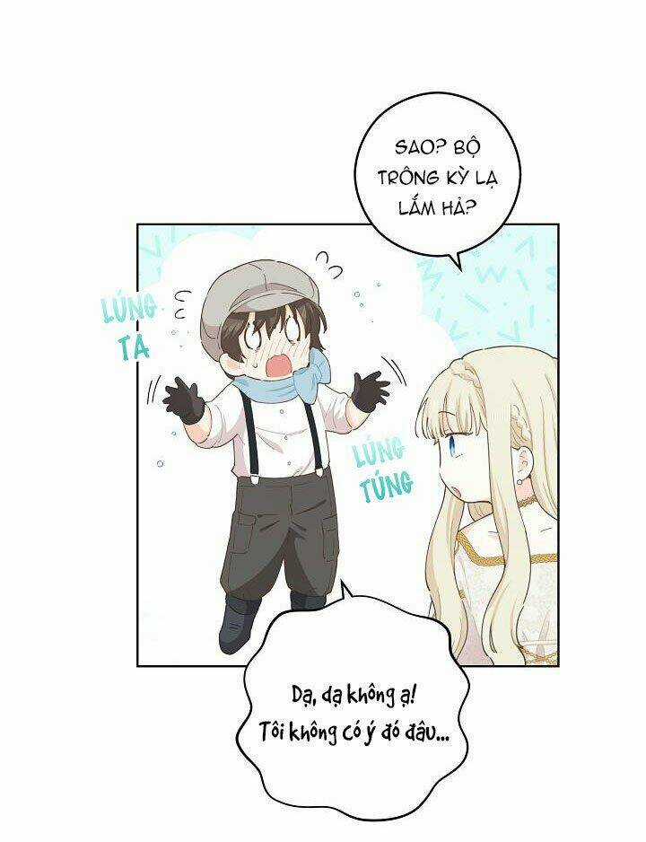 Tôi Đã Mệt Rồi - Chapter 21 - Trang 31