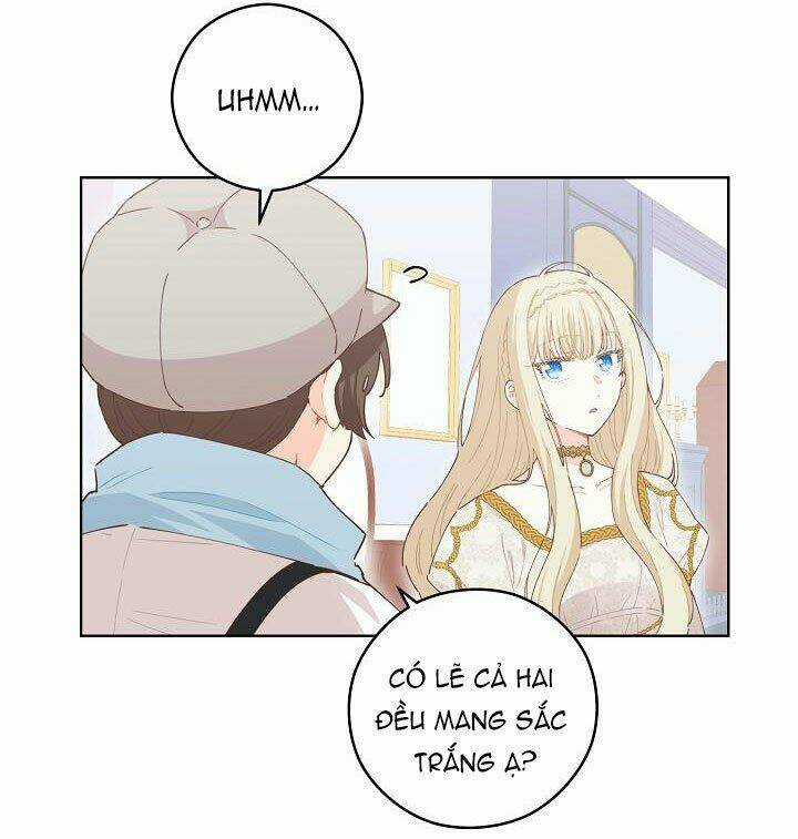 Tôi Đã Mệt Rồi - Chapter 21 - Trang 34