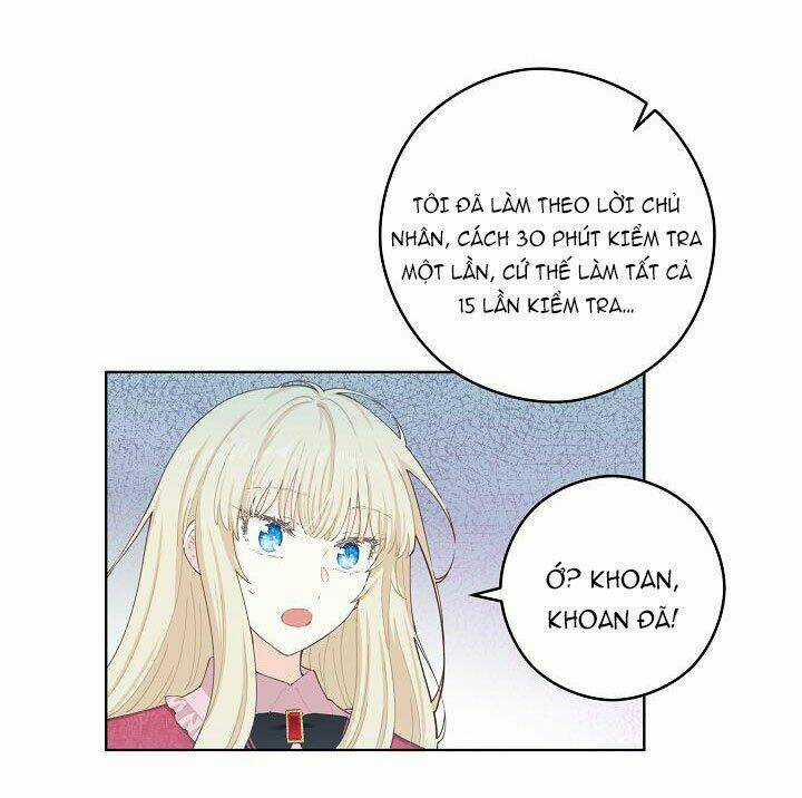 Tôi Đã Mệt Rồi - Chapter 21 - Trang 9