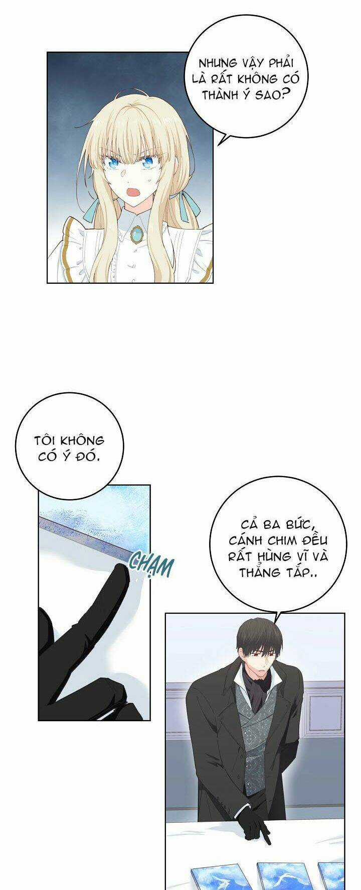 Tôi Đã Mệt Rồi - Chapter 22 - Trang 11