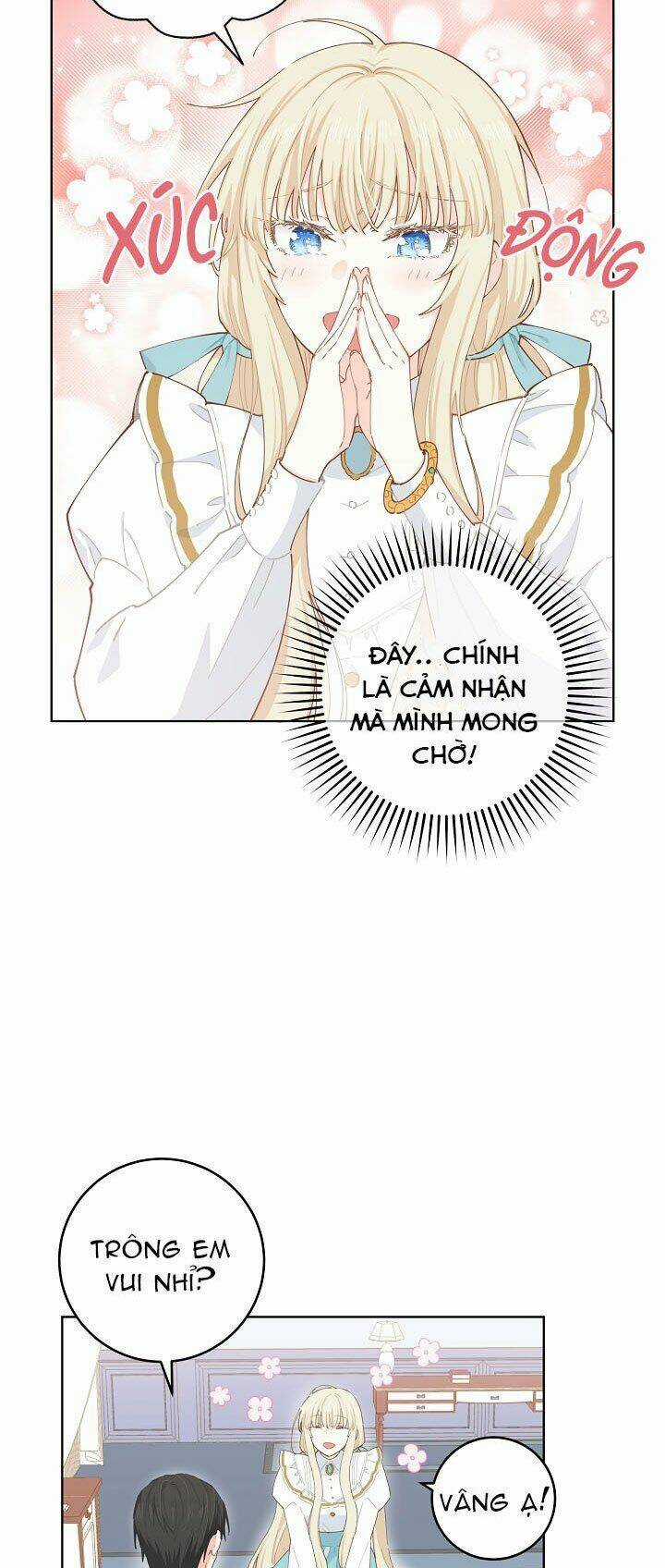 Tôi Đã Mệt Rồi - Chapter 22 - Trang 14