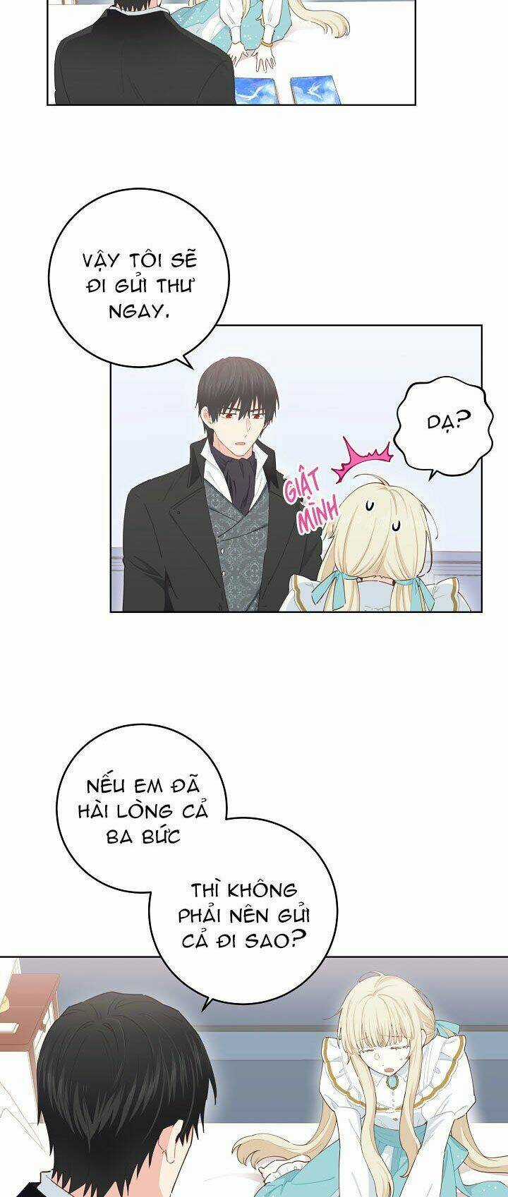 Tôi Đã Mệt Rồi - Chapter 22 - Trang 15