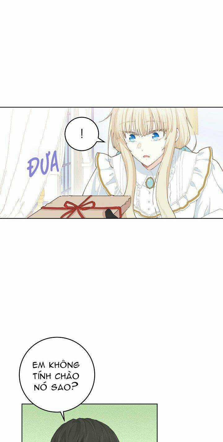 Tôi Đã Mệt Rồi - Chapter 22 - Trang 21