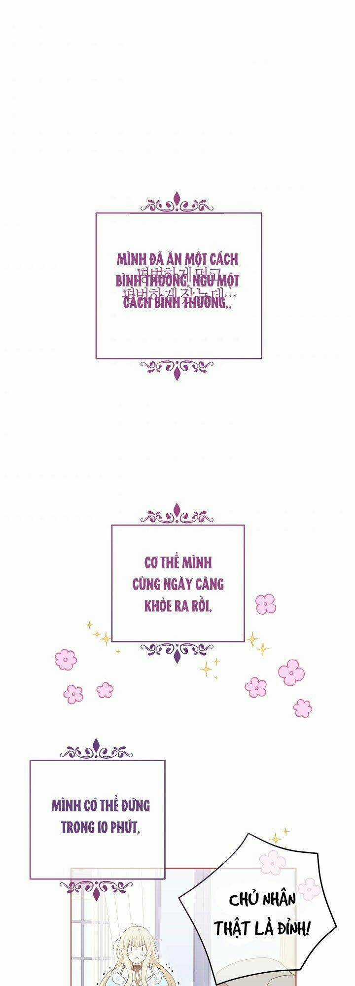 Tôi Đã Mệt Rồi - Chapter 23 - Trang 1