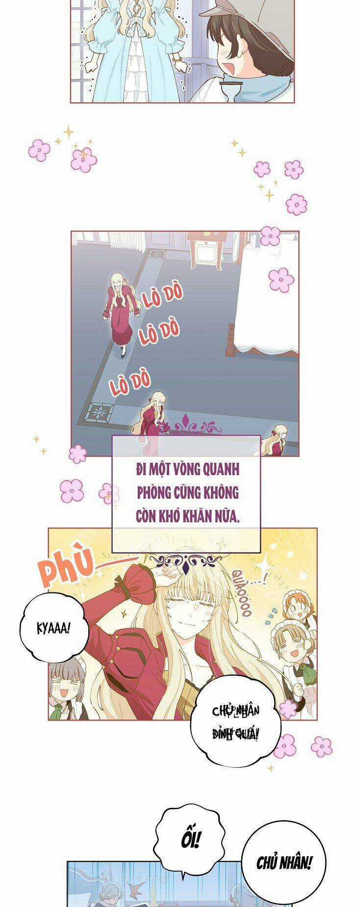 Tôi Đã Mệt Rồi - Chapter 23 - Trang 2