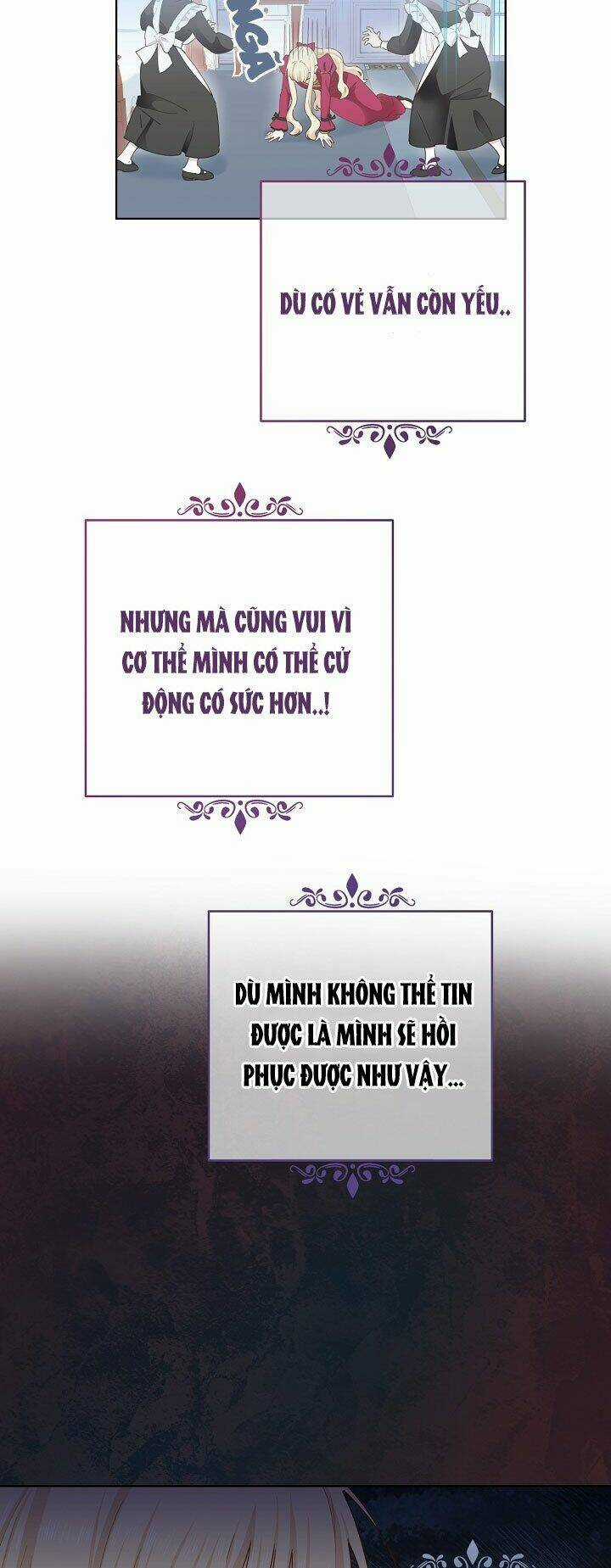 Tôi Đã Mệt Rồi - Chapter 23 - Trang 3