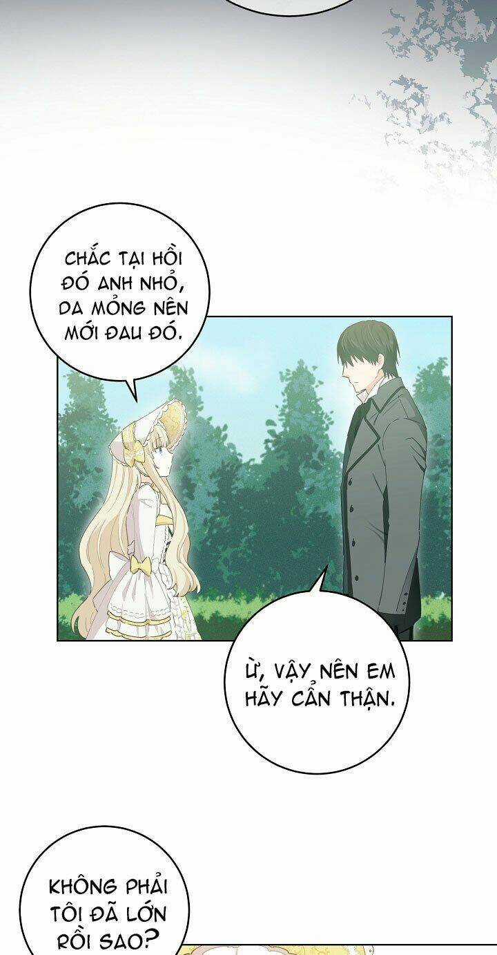 Tôi Đã Mệt Rồi - Chapter 23 - Trang 21