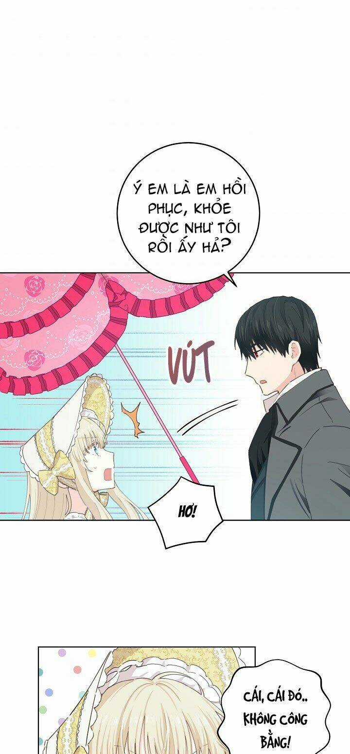 Tôi Đã Mệt Rồi - Chapter 23 - Trang 45