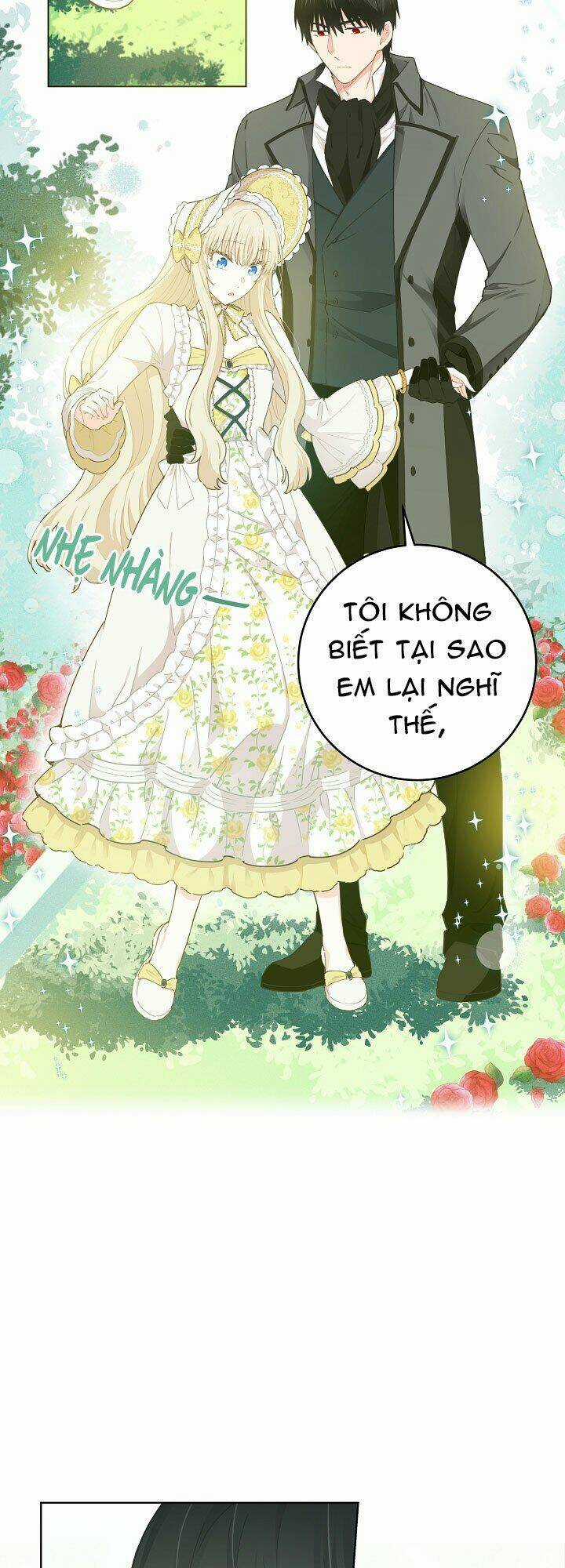 Tôi Đã Mệt Rồi - Chapter 23 - Trang 8