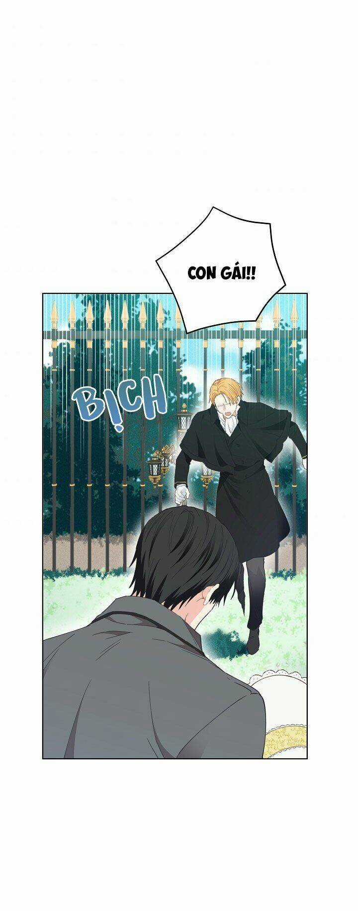 Tôi Đã Mệt Rồi - Chapter 25 - Trang 1